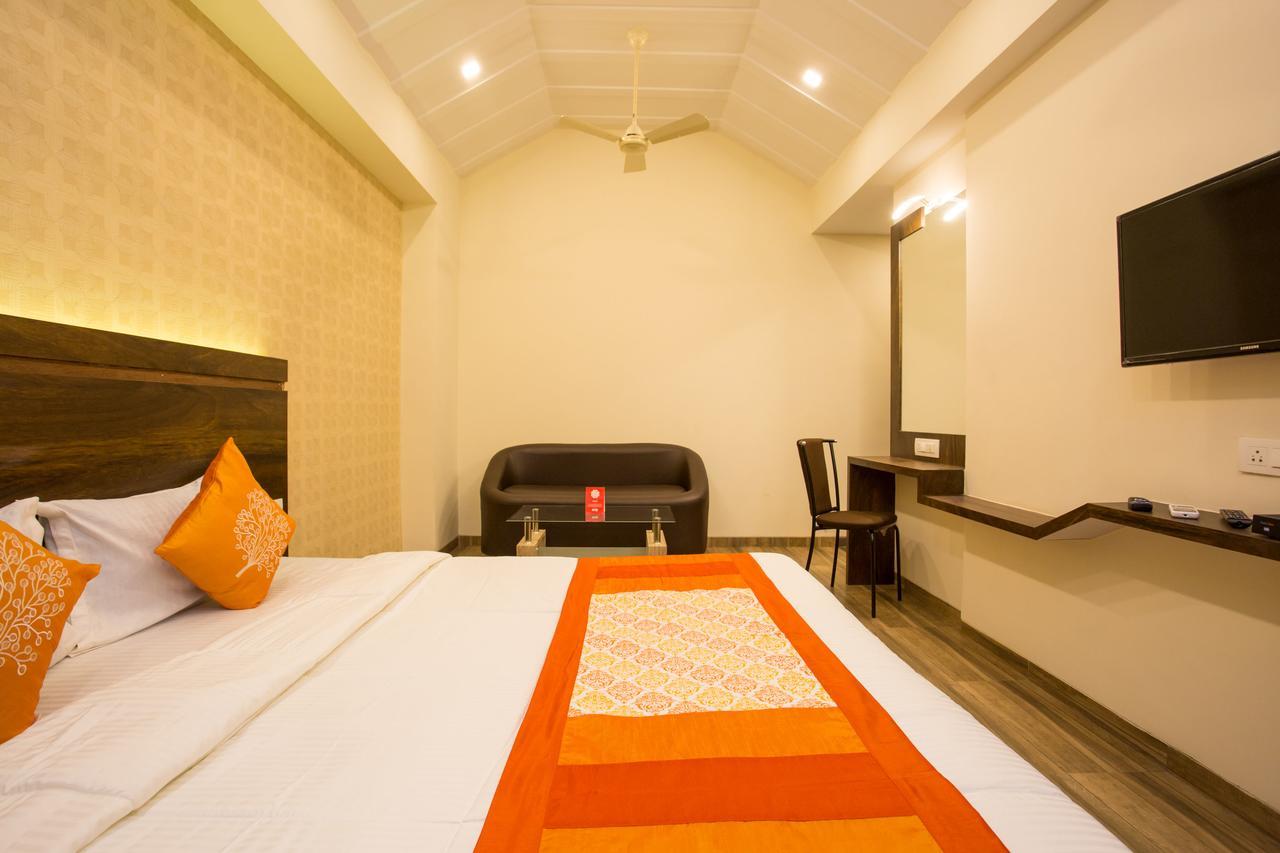Oyo 7156 Hill View Residency Ξενοδοχείο Νάβι Μουμπάι Εξωτερικό φωτογραφία