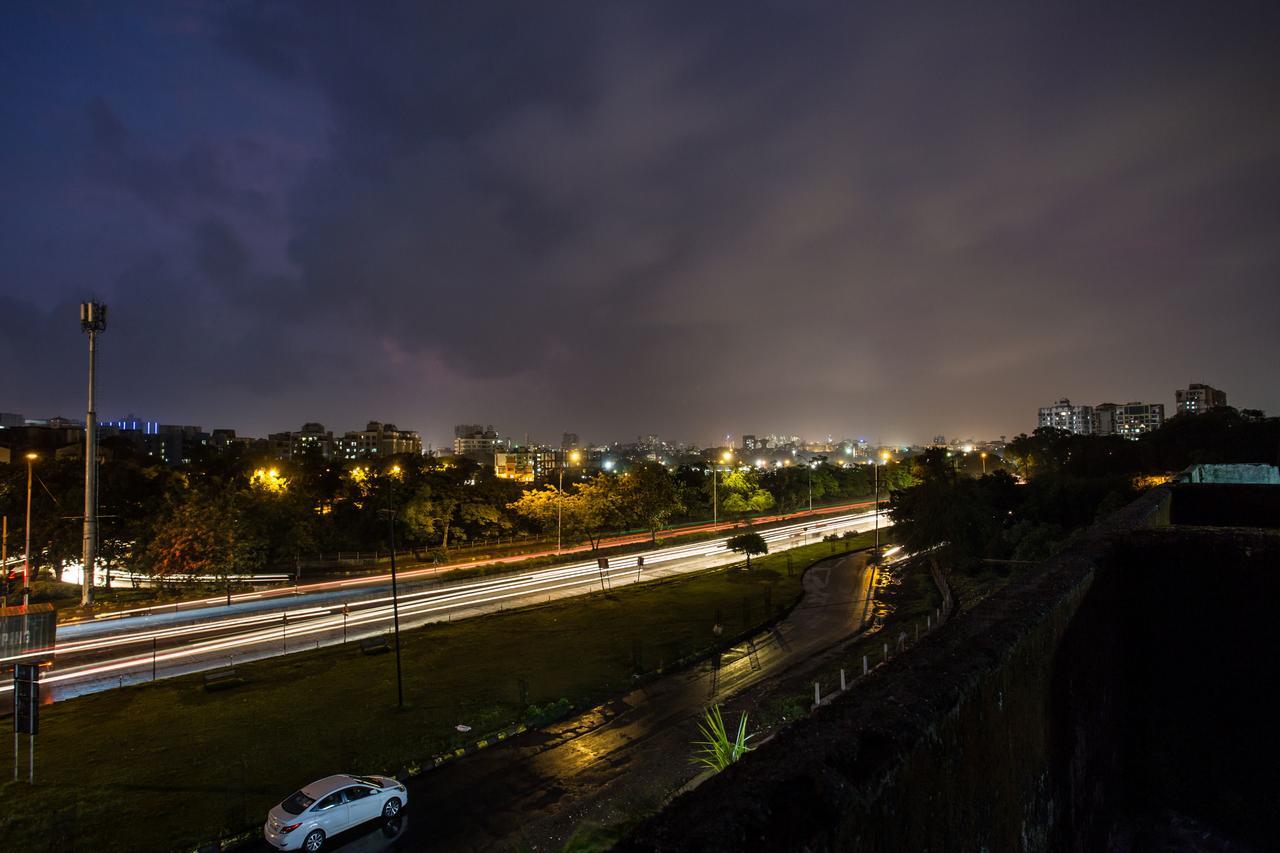 Oyo 7156 Hill View Residency Ξενοδοχείο Νάβι Μουμπάι Εξωτερικό φωτογραφία