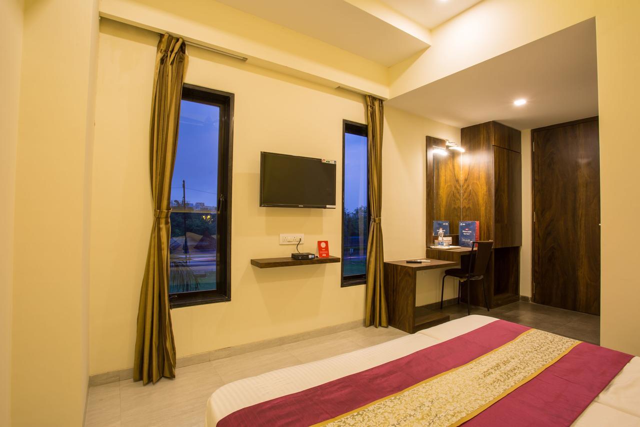 Oyo 7156 Hill View Residency Ξενοδοχείο Νάβι Μουμπάι Εξωτερικό φωτογραφία