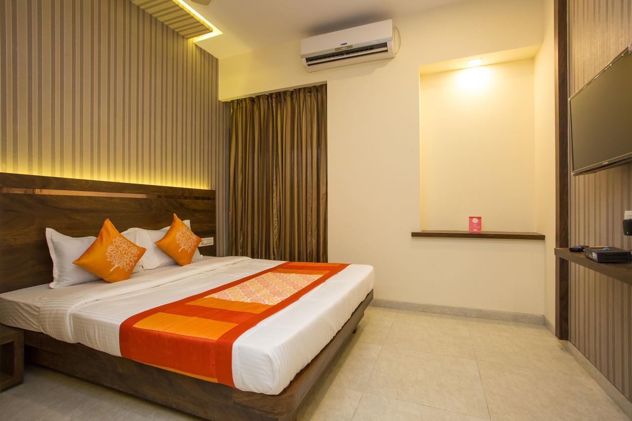 Oyo 7156 Hill View Residency Ξενοδοχείο Νάβι Μουμπάι Εξωτερικό φωτογραφία