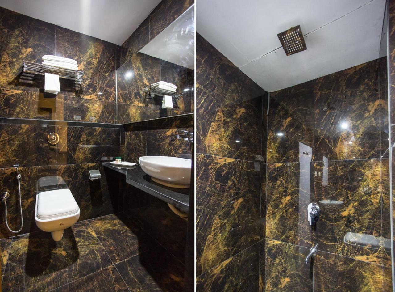 Oyo 7156 Hill View Residency Ξενοδοχείο Νάβι Μουμπάι Εξωτερικό φωτογραφία