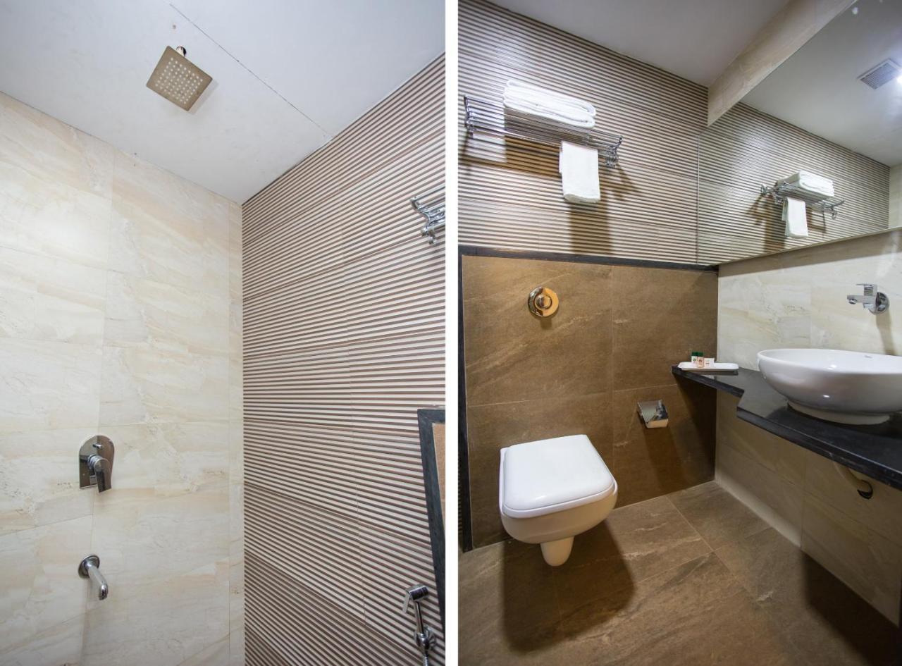 Oyo 7156 Hill View Residency Ξενοδοχείο Νάβι Μουμπάι Εξωτερικό φωτογραφία