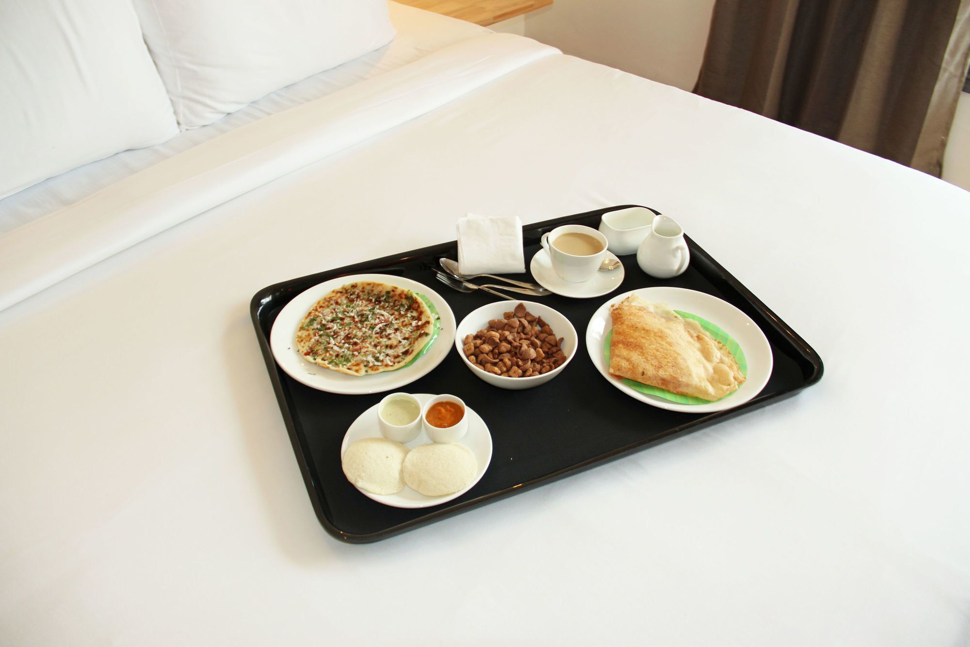 Oyo 7156 Hill View Residency Ξενοδοχείο Νάβι Μουμπάι Εξωτερικό φωτογραφία