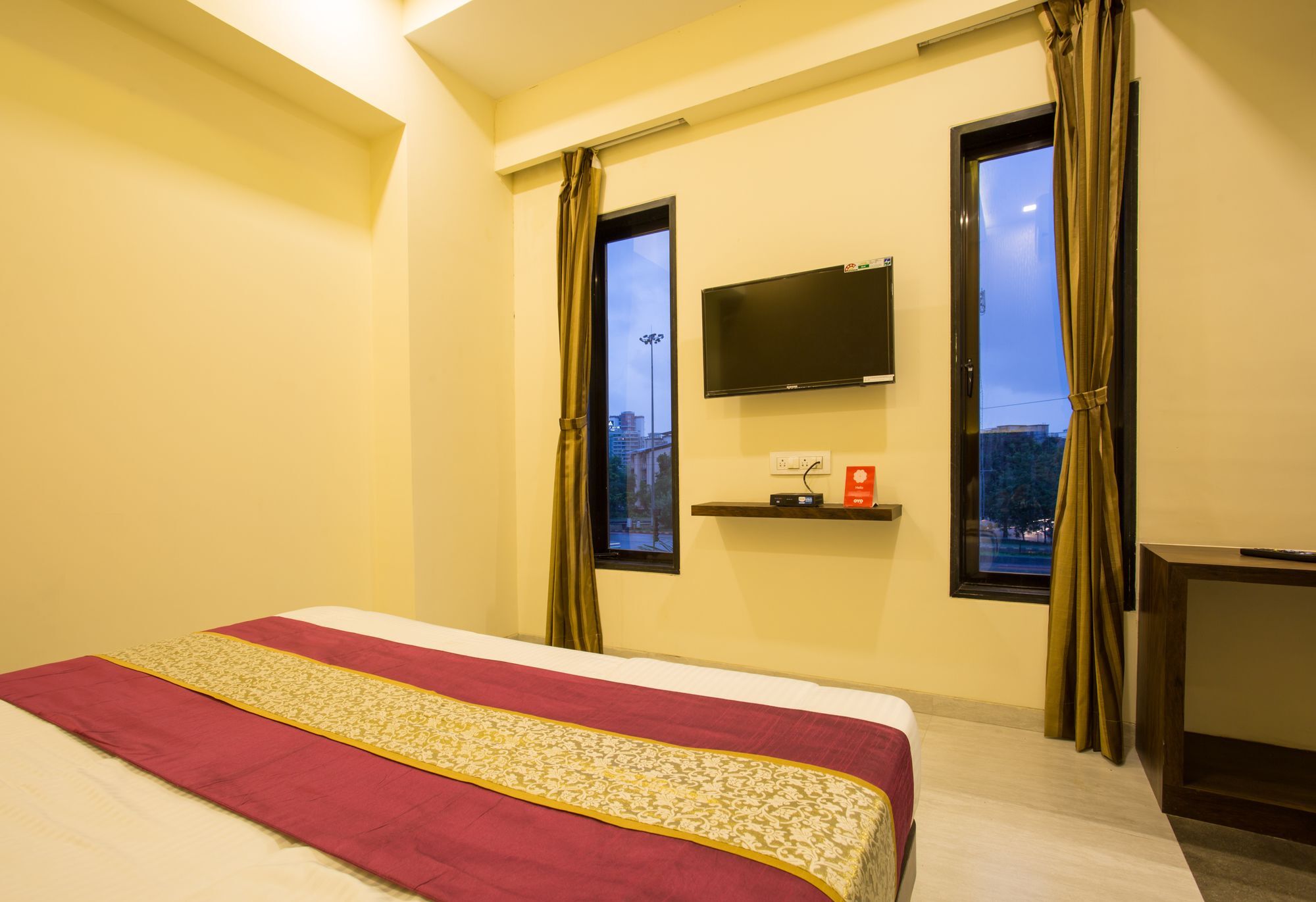 Oyo 7156 Hill View Residency Ξενοδοχείο Νάβι Μουμπάι Εξωτερικό φωτογραφία