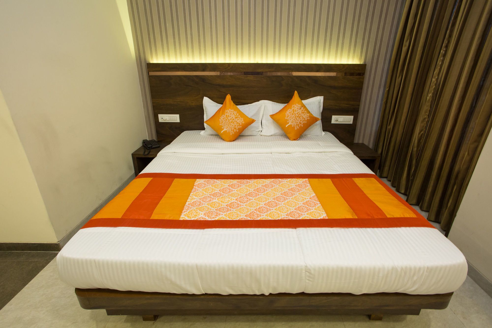 Oyo 7156 Hill View Residency Ξενοδοχείο Νάβι Μουμπάι Εξωτερικό φωτογραφία