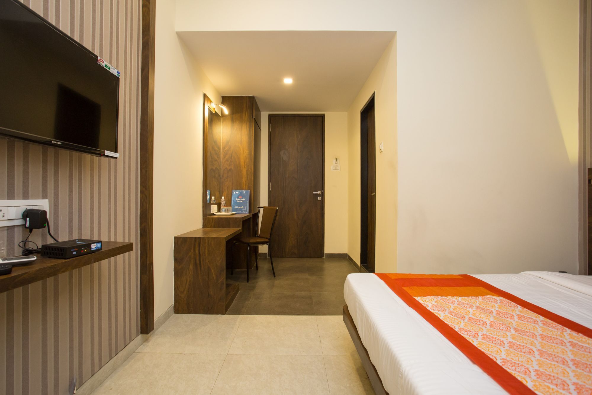 Oyo 7156 Hill View Residency Ξενοδοχείο Νάβι Μουμπάι Εξωτερικό φωτογραφία