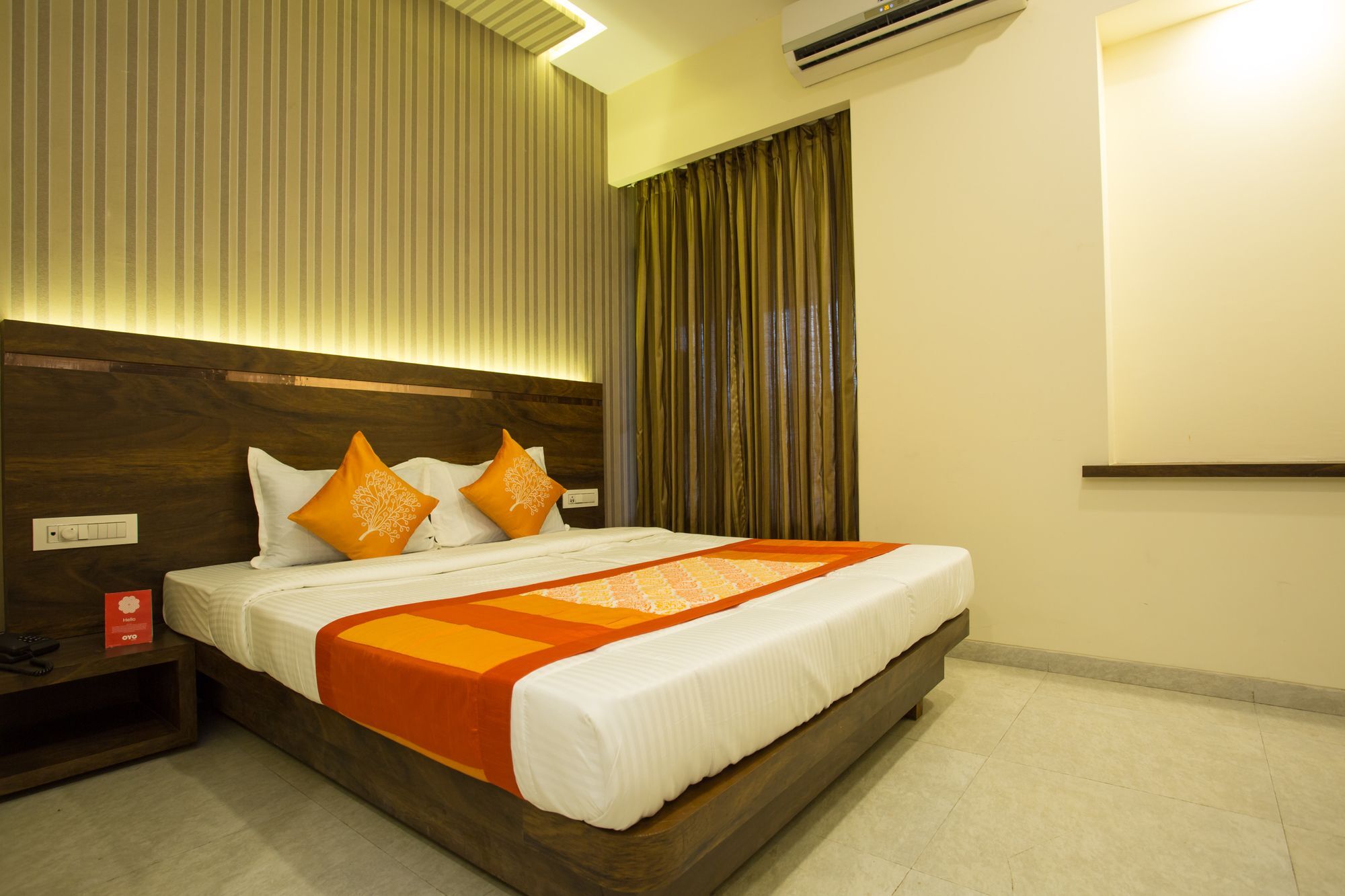 Oyo 7156 Hill View Residency Ξενοδοχείο Νάβι Μουμπάι Εξωτερικό φωτογραφία