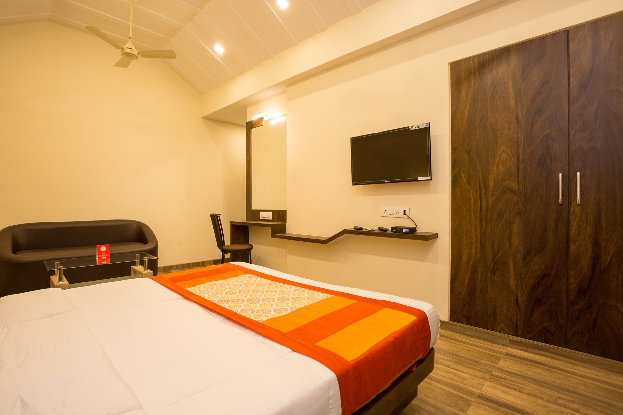 Oyo 7156 Hill View Residency Ξενοδοχείο Νάβι Μουμπάι Εξωτερικό φωτογραφία