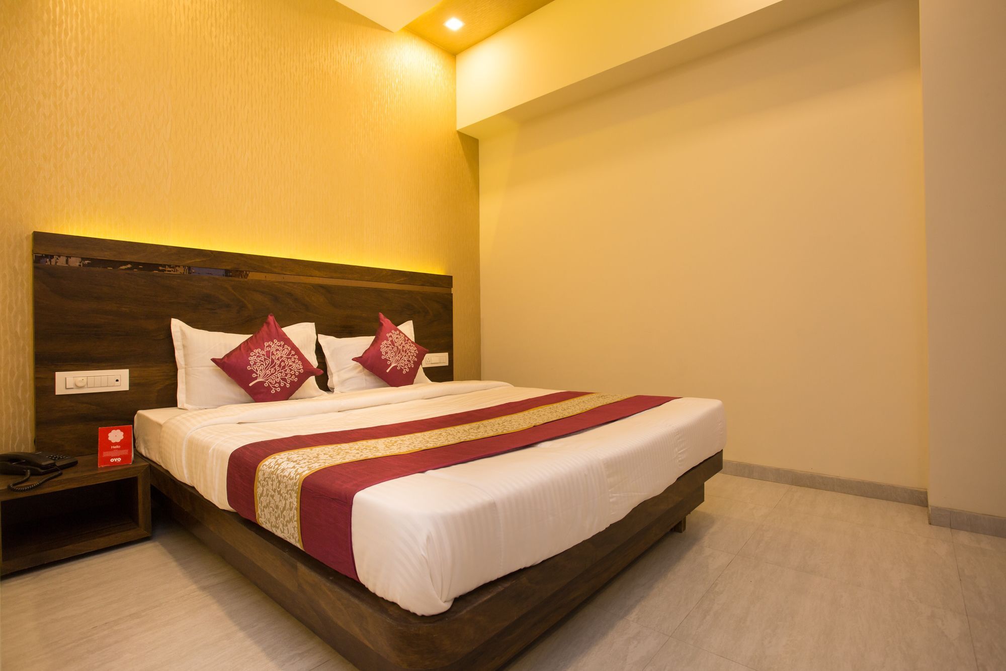Oyo 7156 Hill View Residency Ξενοδοχείο Νάβι Μουμπάι Εξωτερικό φωτογραφία